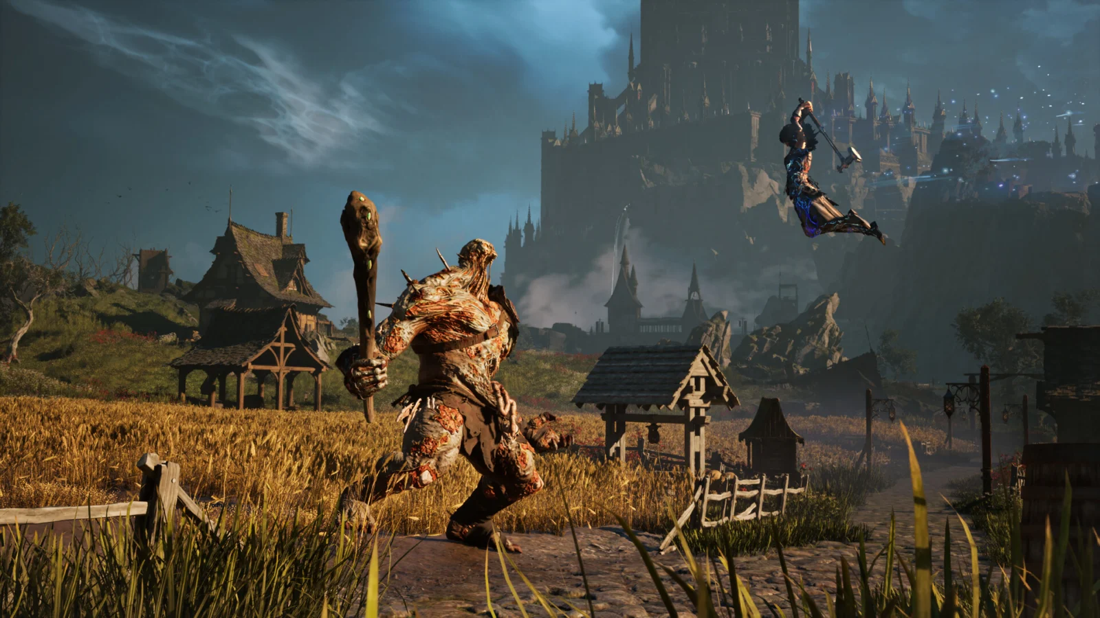 Warlock: Dungeons and Dragons ganha trailer de gameplay na Gamescom 2026